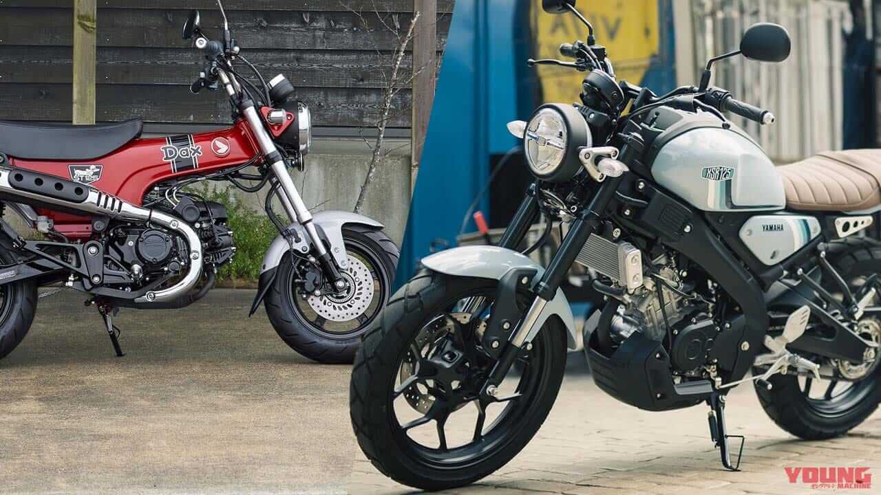 【2023年最新版】125ccバイクおすすめ15選! 人気の原付二種、国産MTモーターサイクルとAT限定免許OKのカブ系を網羅!