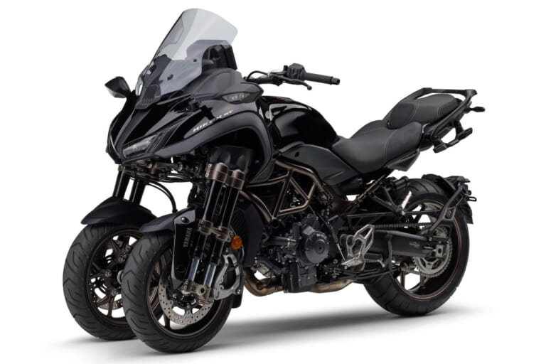 ヤマハ|ナイケンGT|2023年モデル|ヤマハ「ナイケンGT」がモデルチェンジ! ナビ機能対応TFTメーター、排気量拡大、新フレームなどツーリング性能を追求