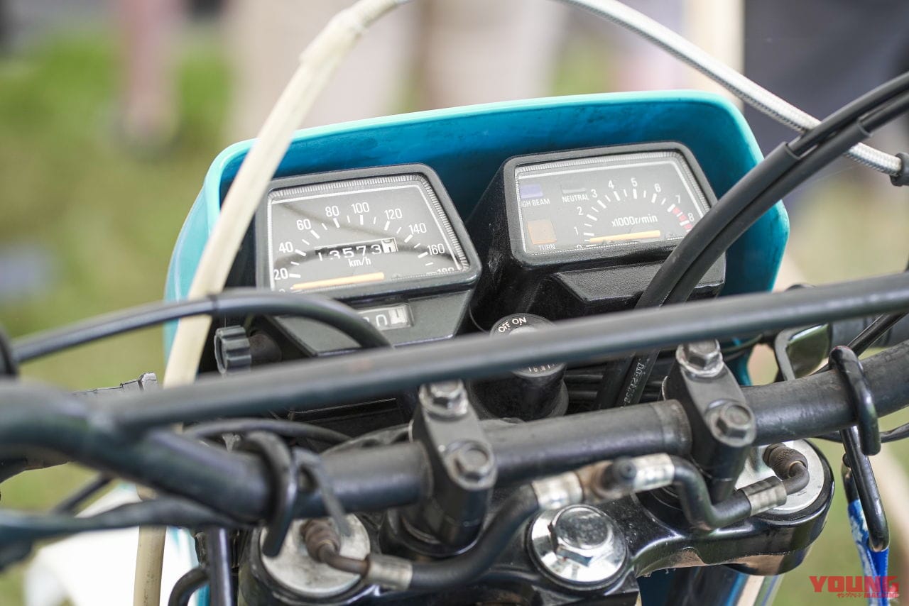 |パリダカが熱かった時代からタイムスリップ! ヤマハ「テネレ」40周年記念展示ツアー、ペテランセル号もあるぞ!【欧州】