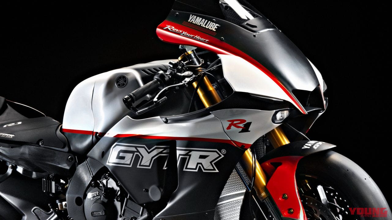 限定25台】ヤマハYZF-R1の25周年を記念した『R1 GYTR PRO 25周年