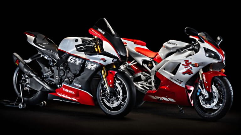 Yamaha R1 GYTR PRO 25th Anniversary Limited Edition|【限定25台】ヤマハYZF-R1の25周年を記念した『R1 GYTR PRO 25周年リミテッドエディション』が登場!【欧州】