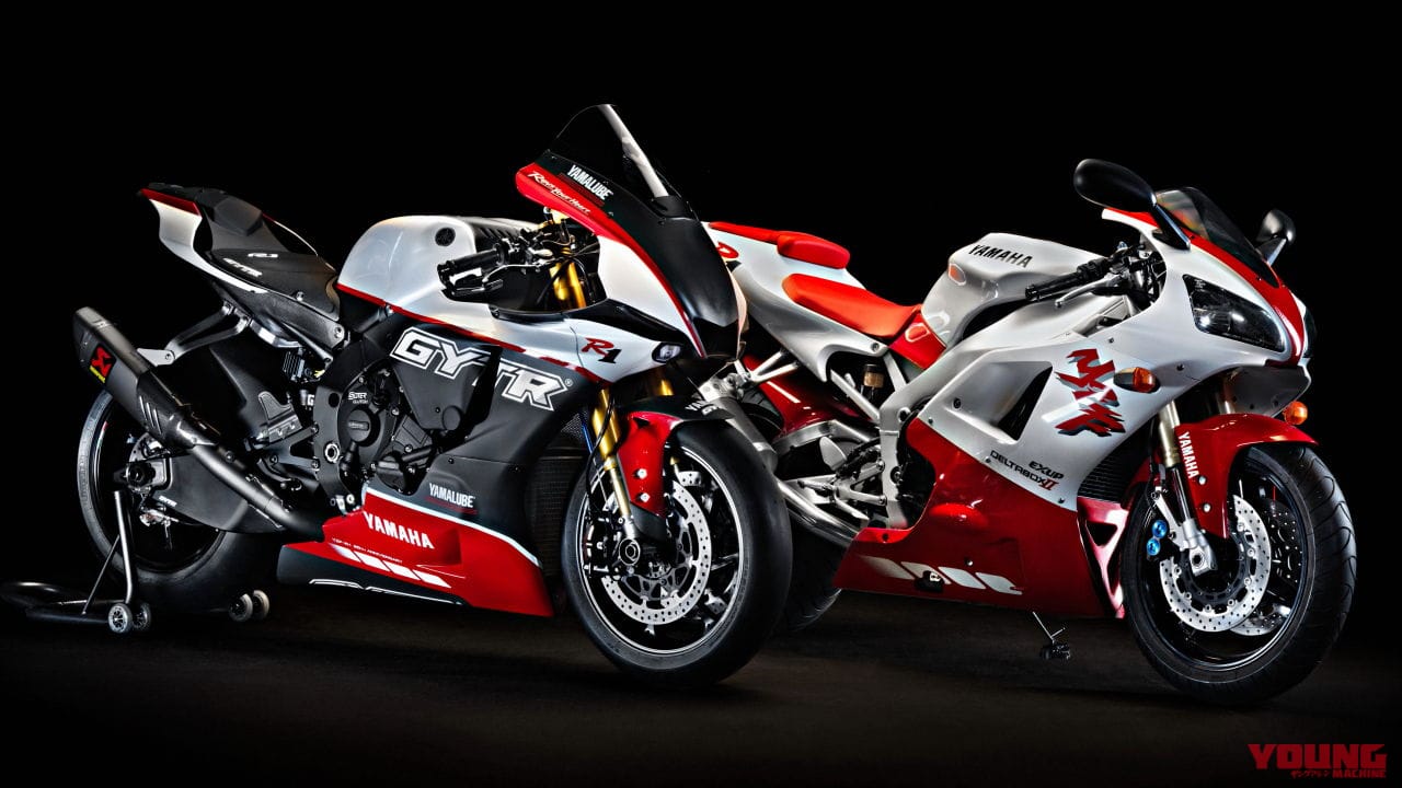 Yamaha R1 GYTR PRO 25th Anniversary Limited Edition|【限定25台】ヤマハYZF-R1の25周年を記念した『R1 GYTR PRO 25周年リミテッドエディション』が登場!【欧州】