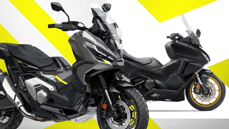 ホンダ新型「X-ADV スペシャルエディション」が2024年モデルとして登場! 「フォルツァ750」にも新色【欧州】