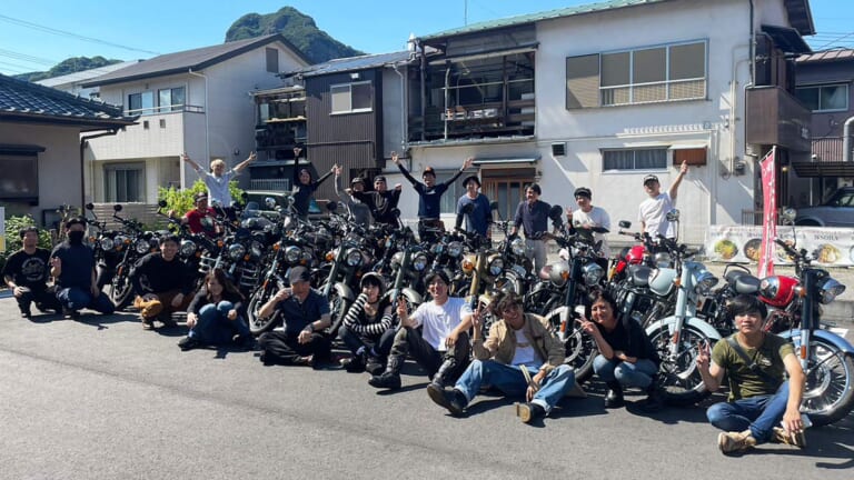 ロイヤルエンフィールド TOKYO WEST主催「RIDE」に参加、真夏のマスツーリングで伊豆へ【with HIMALAYAN vol.21】