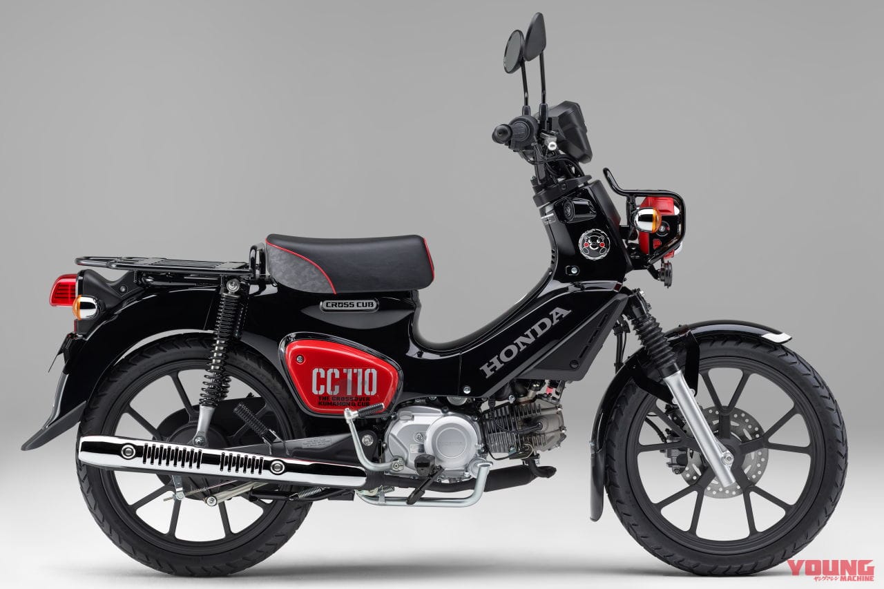 |カブの左手のところにレバーがないのはなぜ? 昔は片手運転も考慮したって本当?