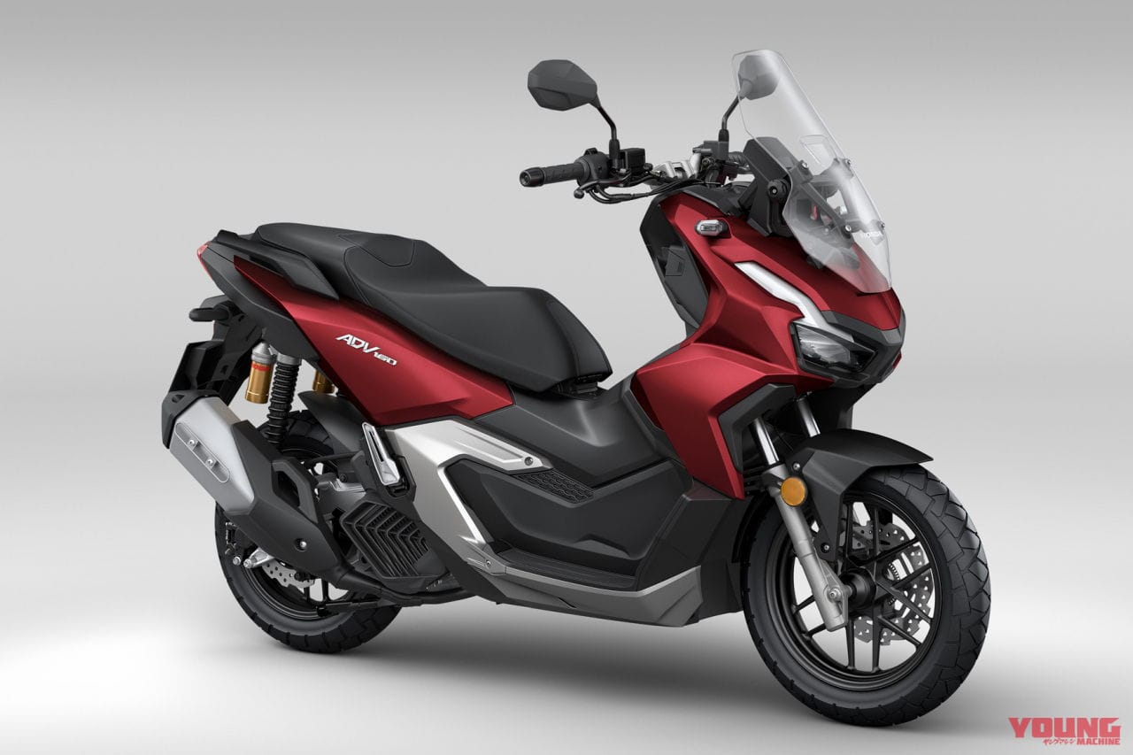 |ホンダ「ADV160」「CBR250RR」のPVがレッド・ドット・デザイン賞を受賞! クールな近未来の世界観が評価される
