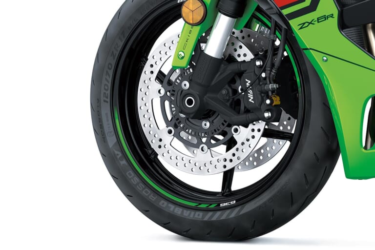 カワサキ|ニンジャZX-6R|インドネシア仕様|キリリとデザイン刷新! 尼カワサキ新型「ニンジャZX-6R KRTエディション」がテンアール顔で登場