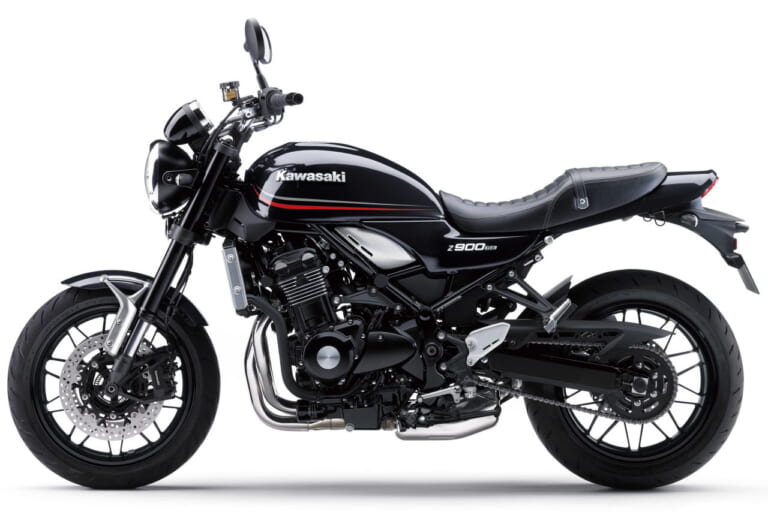 カワサキ|Z900RS|2024年モデル|カワサキ「Z900RS イエローボールエディション」発売決定! STDには新色のシックなブルーとブラックが登場