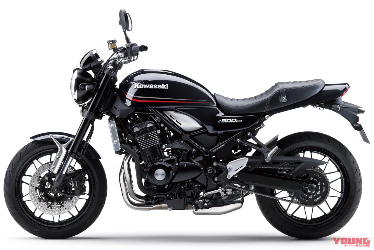 |【SCOOP!】カワサキ「Z900RS SE」火の玉グレーが今秋登場?! Z1Bオマージュの茶玉虫も同時デビューか