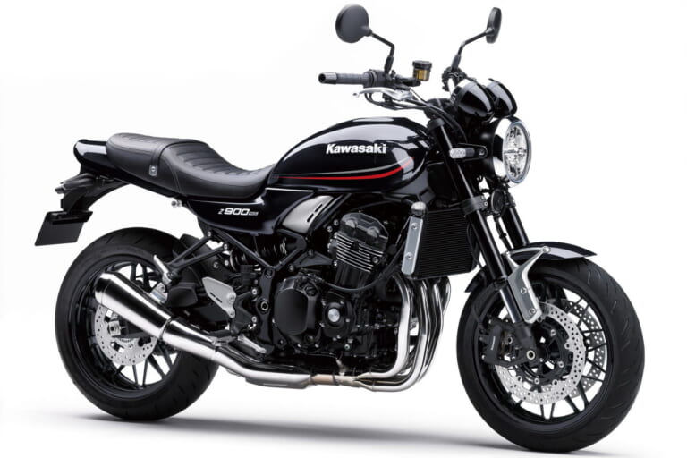 カワサキ|Z900RS|2024年モデル|カワサキ「Z900RS イエローボールエディション」発売決定! STDには新色のシックなブルーとブラックが登場