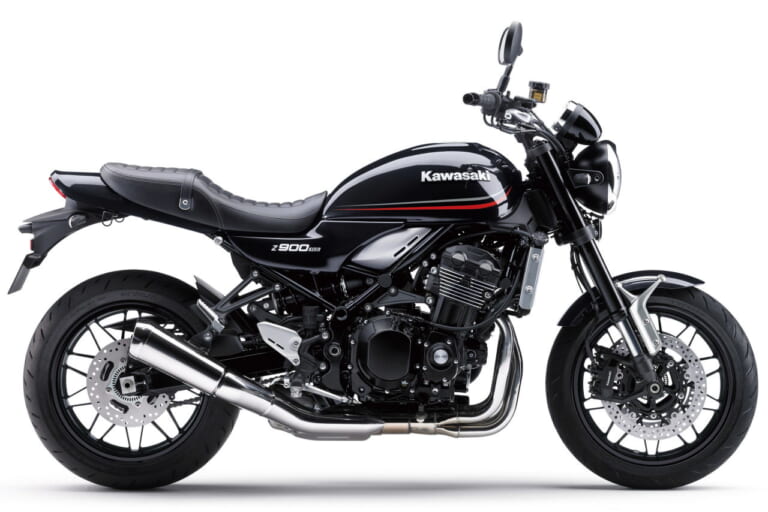 カワサキ|Z900RS|2024年モデル|カワサキ「Z900RS イエローボールエディション」発売決定! STDには新色のシックなブルーとブラックが登場