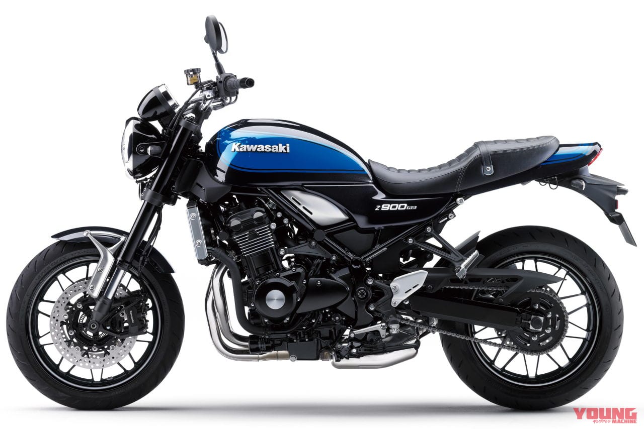 |【SCOOP!】カワサキ「Z900RS SE」火の玉グレーが今秋登場?! Z1Bオマージュの茶玉虫も同時デビューか