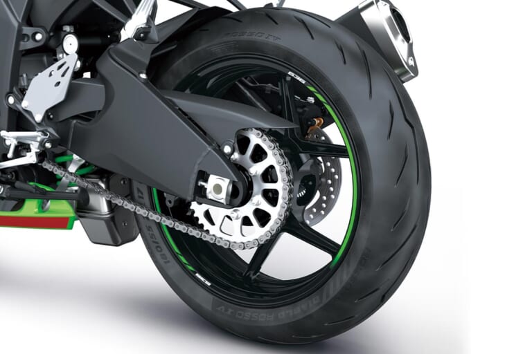 カワサキ|ニンジャZX-6R|インドネシア仕様|キリリとデザイン刷新! 尼カワサキ新型「ニンジャZX-6R KRTエディション」がテンアール顔で登場