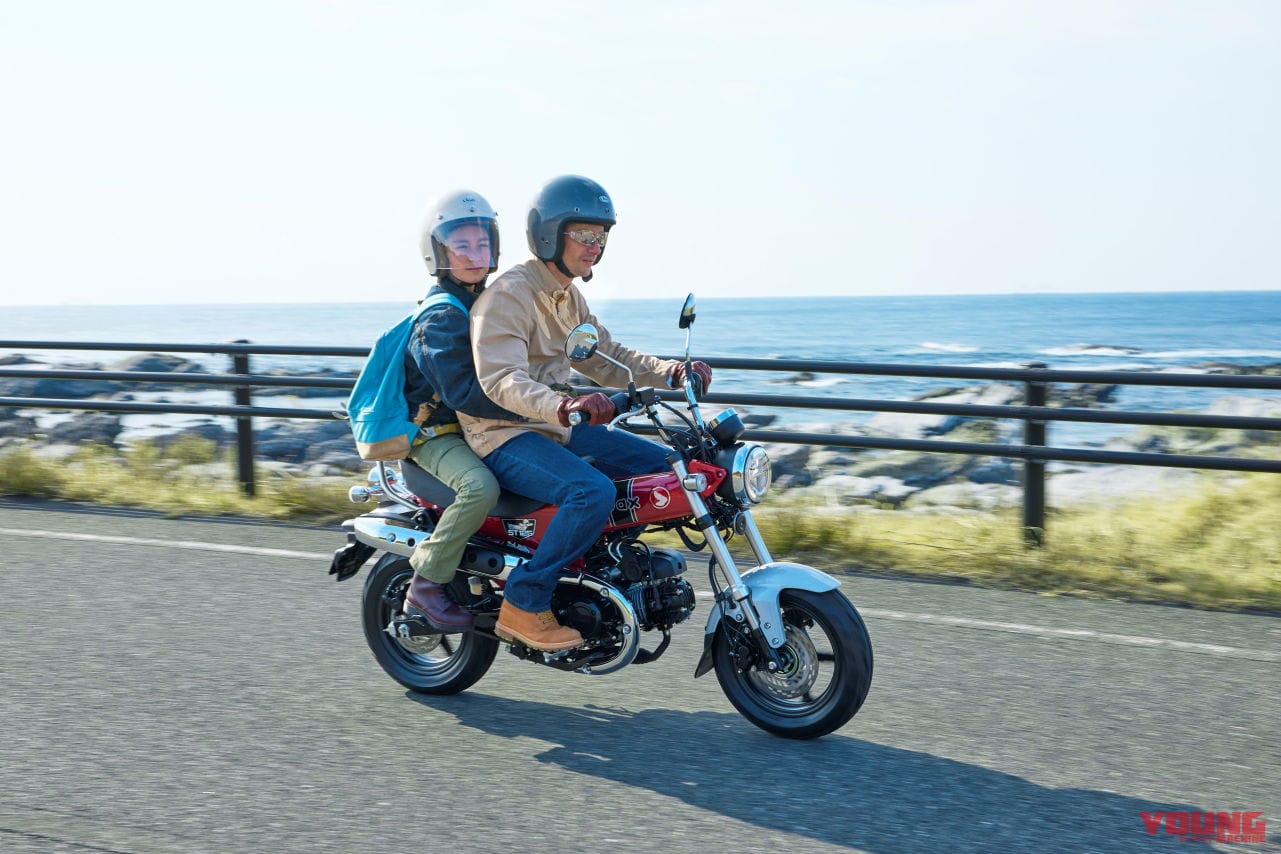 ホンダ|ダックス125|【2024年10月版】125ccバイクおすすめ15選! 人気の原付二種、国産MTモーターサイクルとAT限定免許OKのカブ系を網羅!