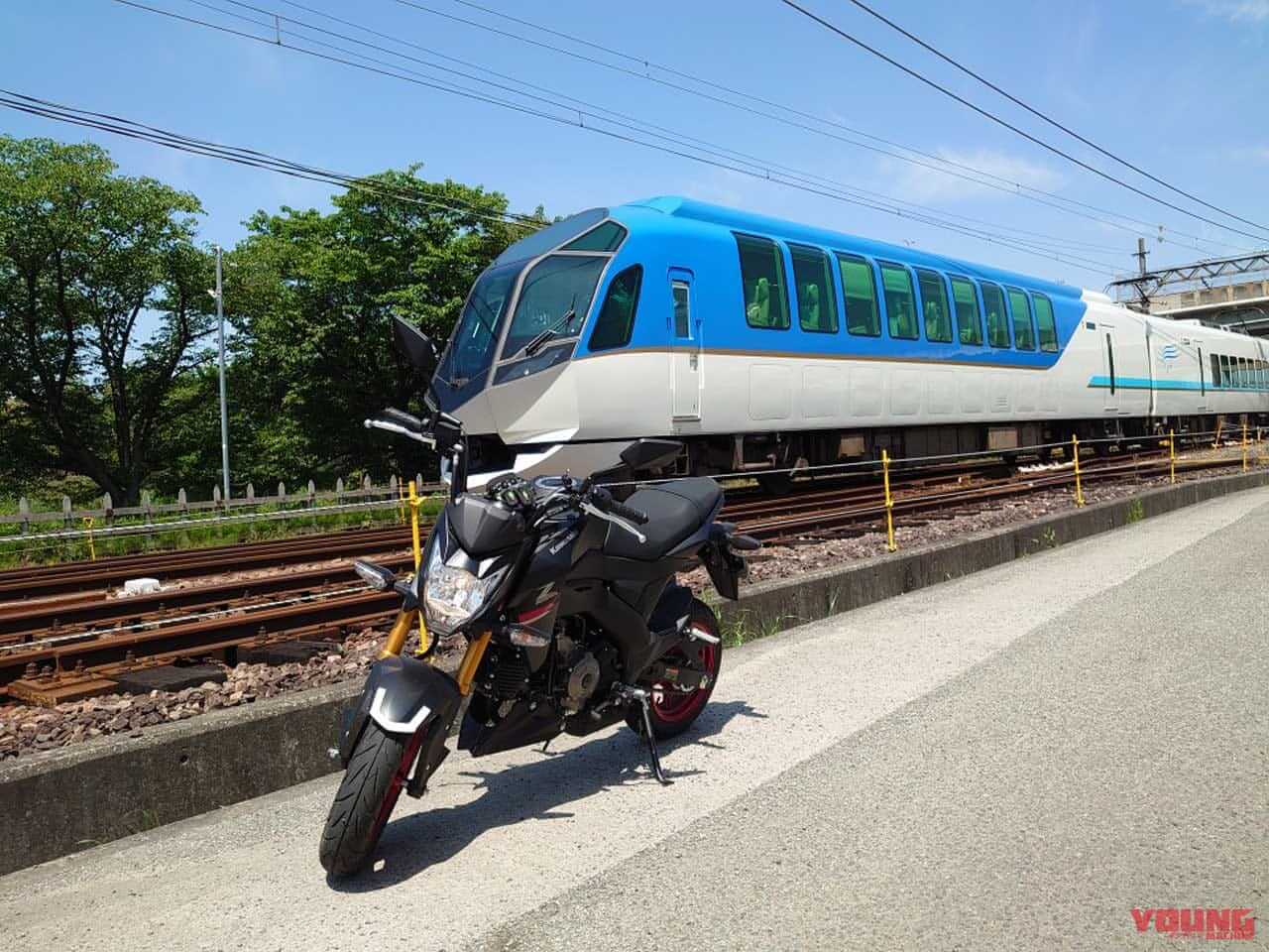|【新車バイク4台・モニターレポート】カワサキ・Z125プロ編:その3