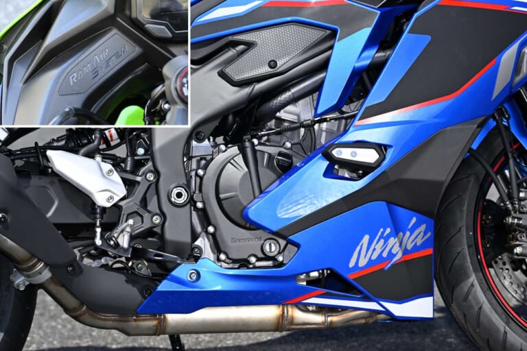 カワサキ|ニンジャZX-4RR|インプレッション|丸山浩|カワサキ「ニンジャZX-4RR」サーキットで乗った! 25Rとは似て非なる存在、公道も楽しそう!【丸山 浩インプレ】