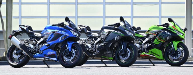 カワサキ|ニンジャZX-4RR|インプレッション|丸山浩|カワサキ「ニンジャZX-4RR」サーキットで乗った! 25Rとは似て非なる存在、公道も楽しそう!【丸山 浩インプレ】