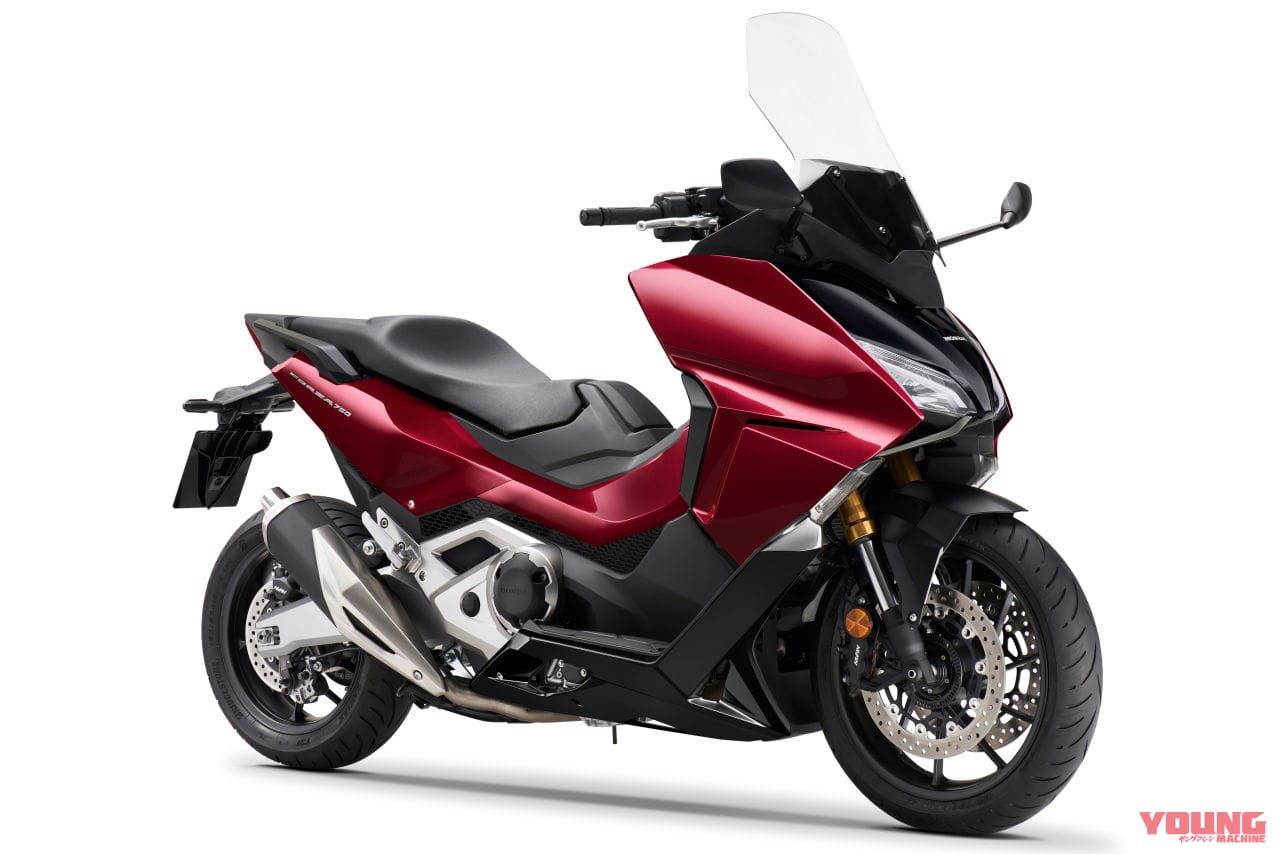 |ホンダ新型「X-ADV スペシャルエディション」が2024年モデルとして登場! 「フォルツァ750」にも新色【欧州】