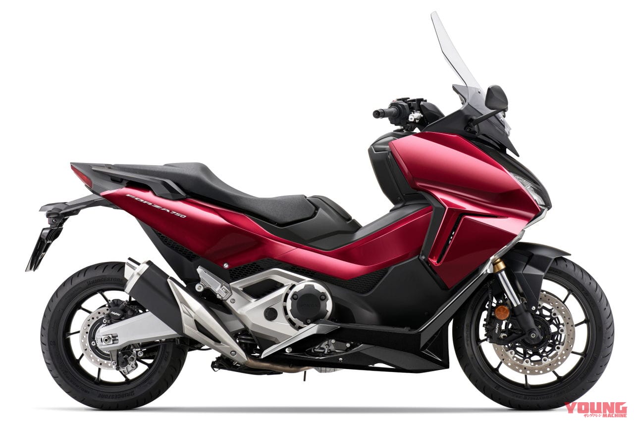 |ホンダ新型「X-ADV スペシャルエディション」が2024年モデルとして登場! 「フォルツァ750」にも新色【欧州】