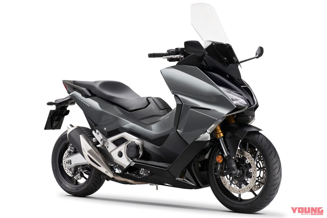 |ホンダ新型「X-ADV スペシャルエディション」が2024年モデルとして登場! 「フォルツァ750」にも新色【欧州】