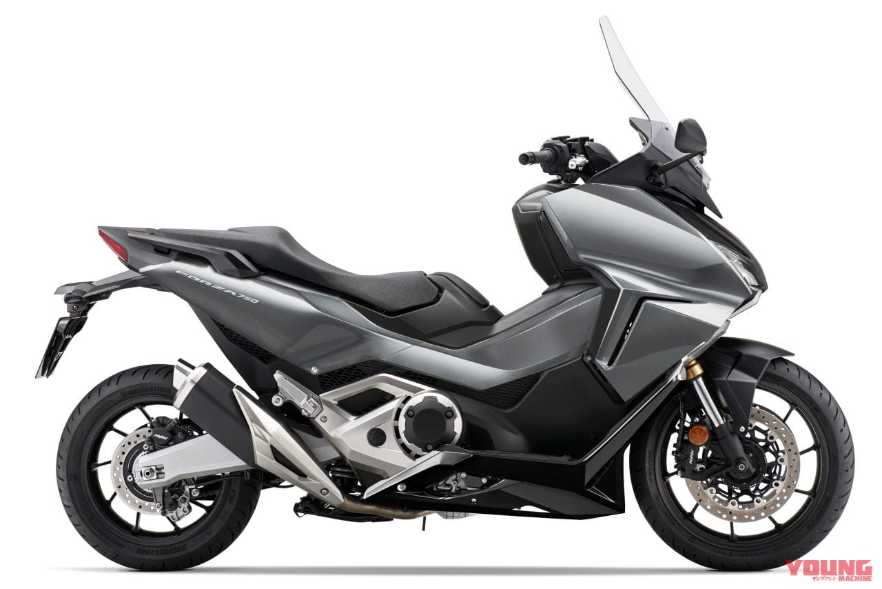 |ホンダ新型「X-ADV スペシャルエディション」が2024年モデルとして登場! 「フォルツァ750」にも新色【欧州】