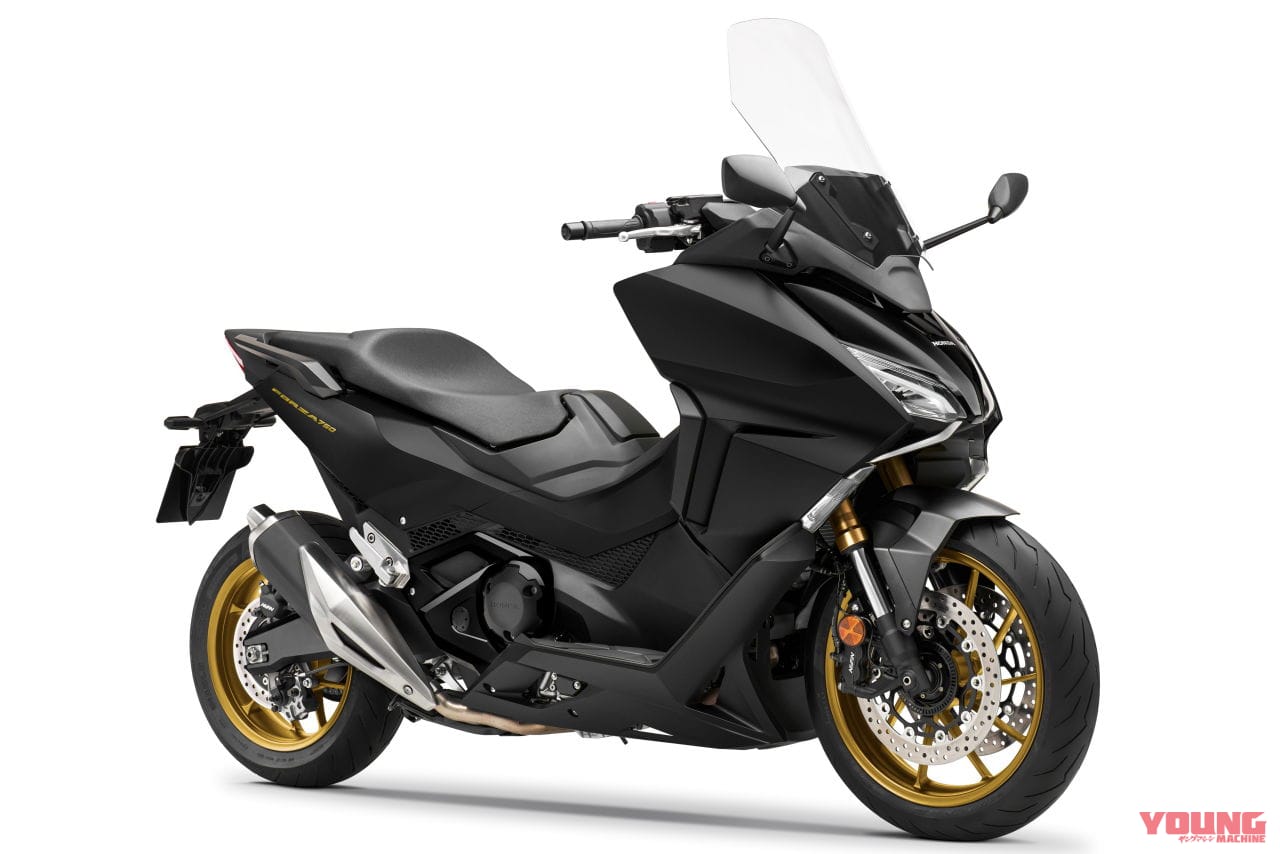 |ホンダ新型「X-ADV スペシャルエディション」が2024年モデルとして登場! 「フォルツァ750」にも新色【欧州】
