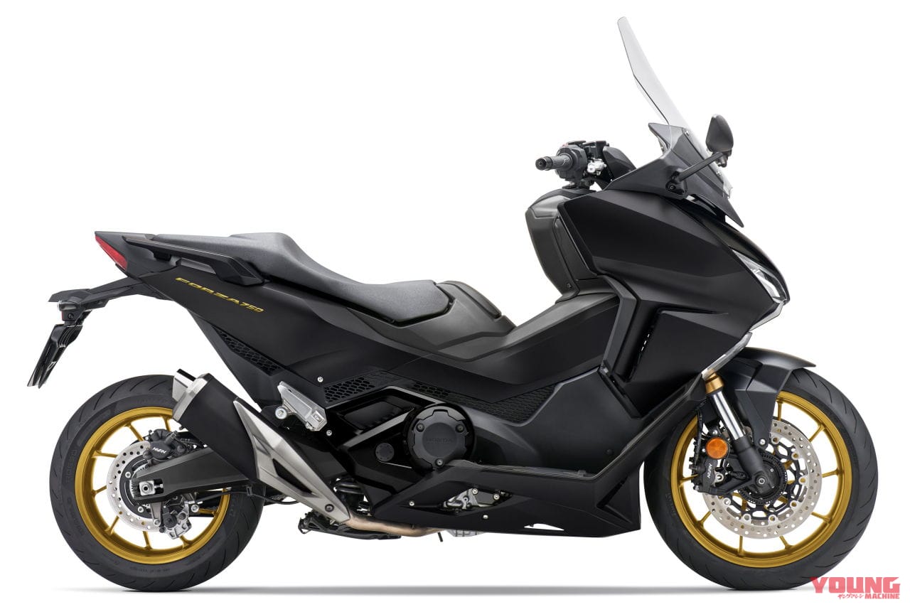 |ホンダ新型「X-ADV スペシャルエディション」が2024年モデルとして登場! 「フォルツァ750」にも新色【欧州】