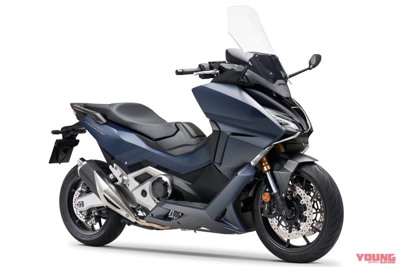|ホンダ新型「X-ADV スペシャルエディション」が2024年モデルとして登場! 「フォルツァ750」にも新色【欧州】