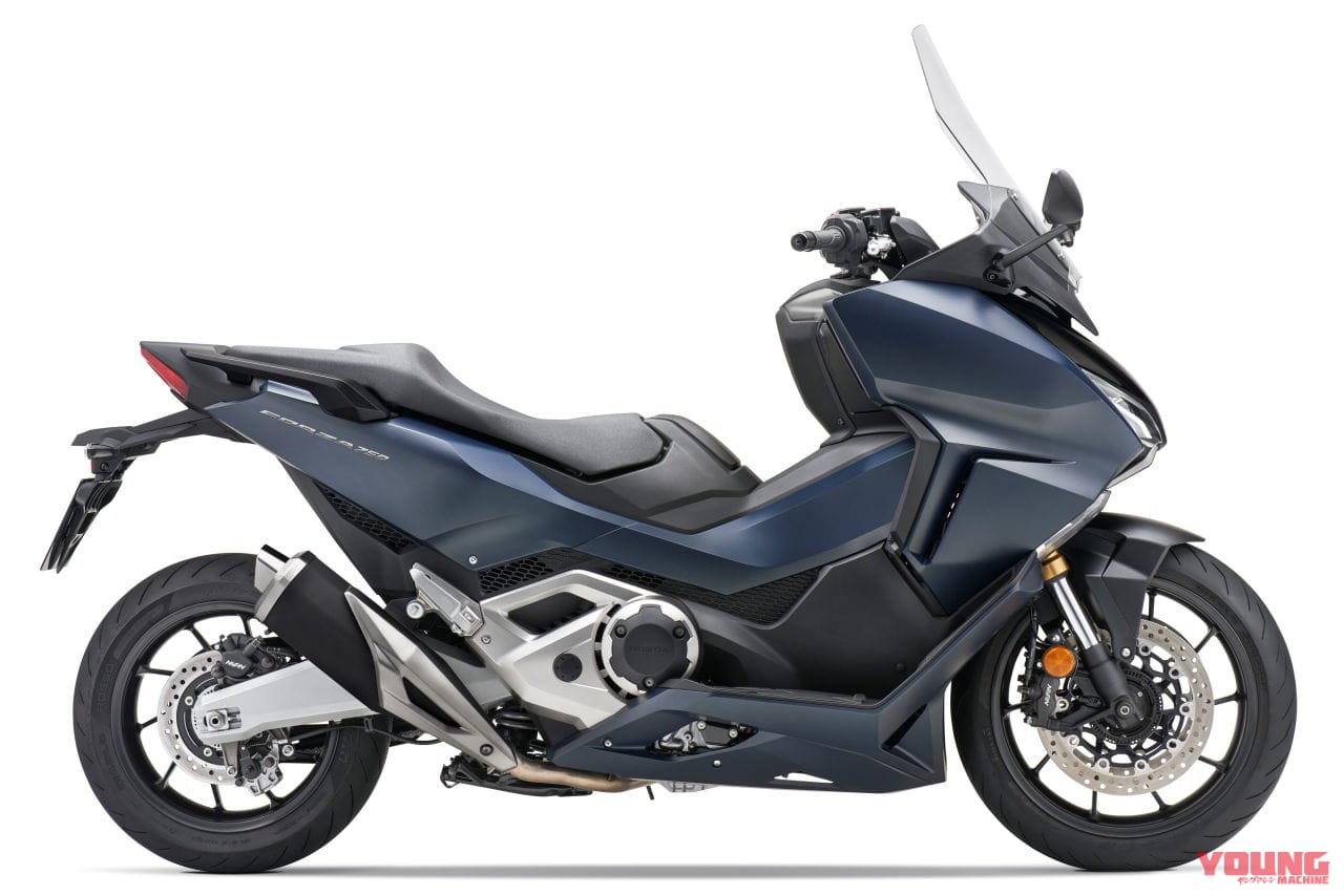 |ホンダ新型「X-ADV スペシャルエディション」が2024年モデルとして登場! 「フォルツァ750」にも新色【欧州】
