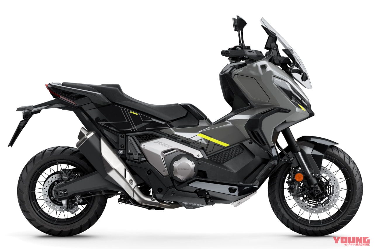|ホンダ新型「X-ADV スペシャルエディション」が2024年モデルとして登場! 「フォルツァ750」にも新色【欧州】