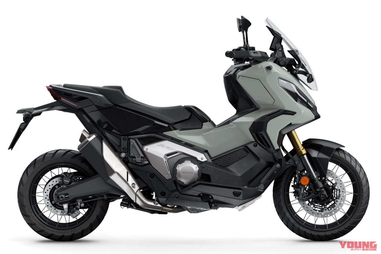 |ホンダ新型「X-ADV スペシャルエディション」が2024年モデルとして登場! 「フォルツァ750」にも新色【欧州】