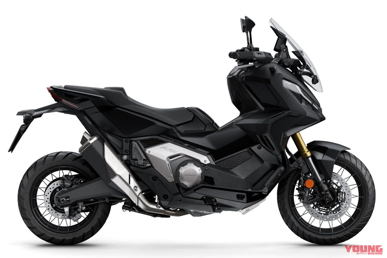 |ホンダ新型「X-ADV スペシャルエディション」が2024年モデルとして登場! 「フォルツァ750」にも新色【欧州】