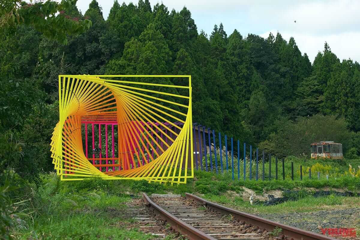 |まち全体がアートに! 石川県珠洲市で奥能登国際芸術祭2023が開催【バイクで巡るも吉】