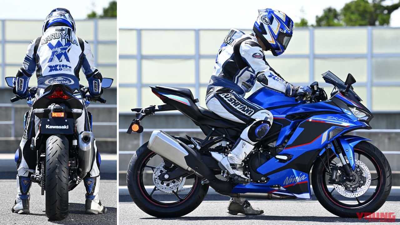 カワサキ|ニンジャZX-4RR|インプレッション|丸山浩|カワサキ「ニンジャZX-4RR」サーキットで乗った! 25Rとは似て非なる存在、公道も楽しそう!【丸山 浩インプレ】
