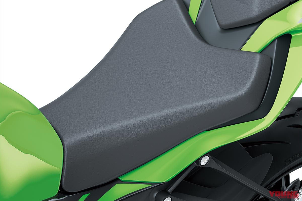 |キリリとデザイン刷新! 尼カワサキ新型「ニンジャZX-6R KRTエディション」がテンアール顔で登場
