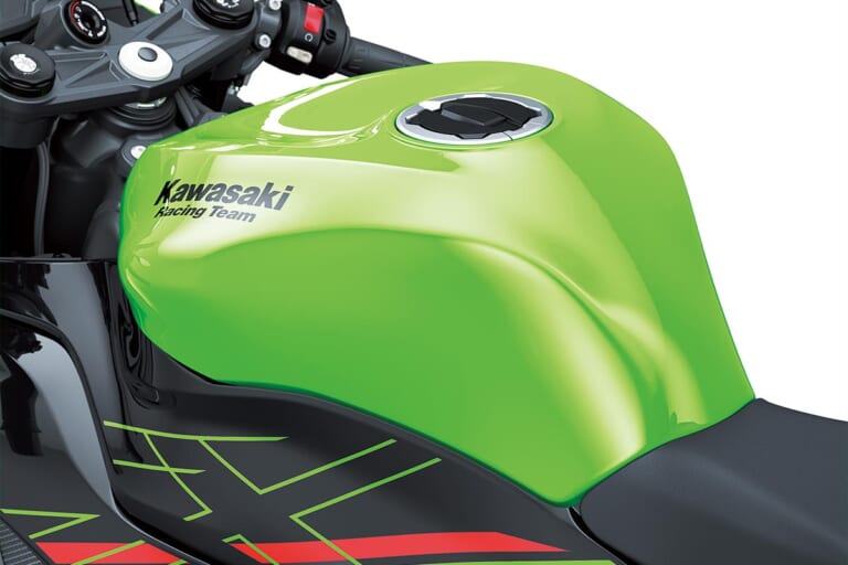 カワサキ|ニンジャZX-6R|インドネシア仕様|キリリとデザイン刷新! 尼カワサキ新型「ニンジャZX-6R KRTエディション」がテンアール顔で登場