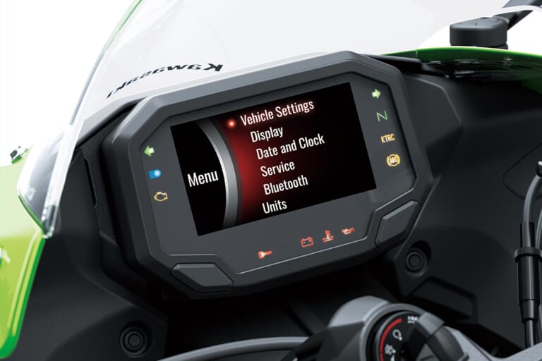 カワサキ|ニンジャZX-6R|インドネシア仕様|キリリとデザイン刷新! 尼カワサキ新型「ニンジャZX-6R KRTエディション」がテンアール顔で登場
