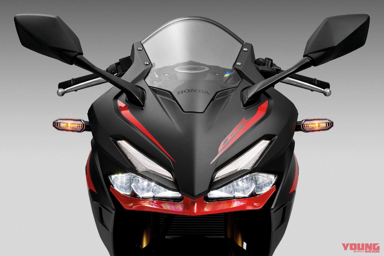 |ホンダ「CBR150R」に斬新なニューカラーが登場! って、これモリワキカラーの再現じゃない!?【海外】