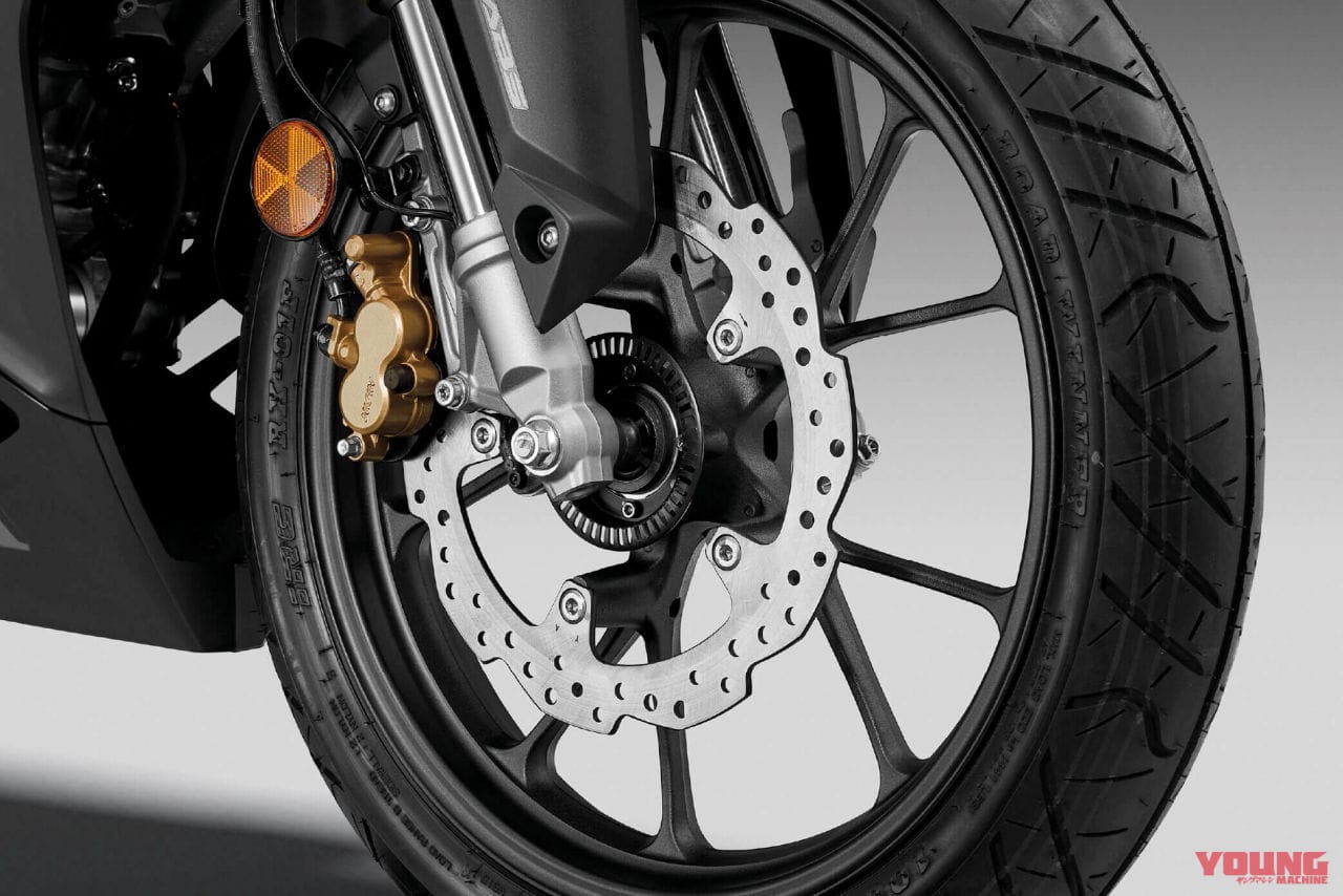 |ホンダ「CBR150R」に斬新なニューカラーが登場! って、これモリワキカラーの再現じゃない!?【海外】