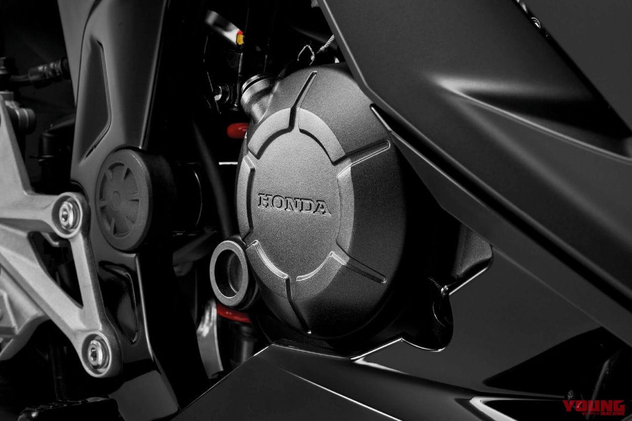 |ホンダ「CBR150R」に斬新なニューカラーが登場! って、これモリワキカラーの再現じゃない!?【海外】