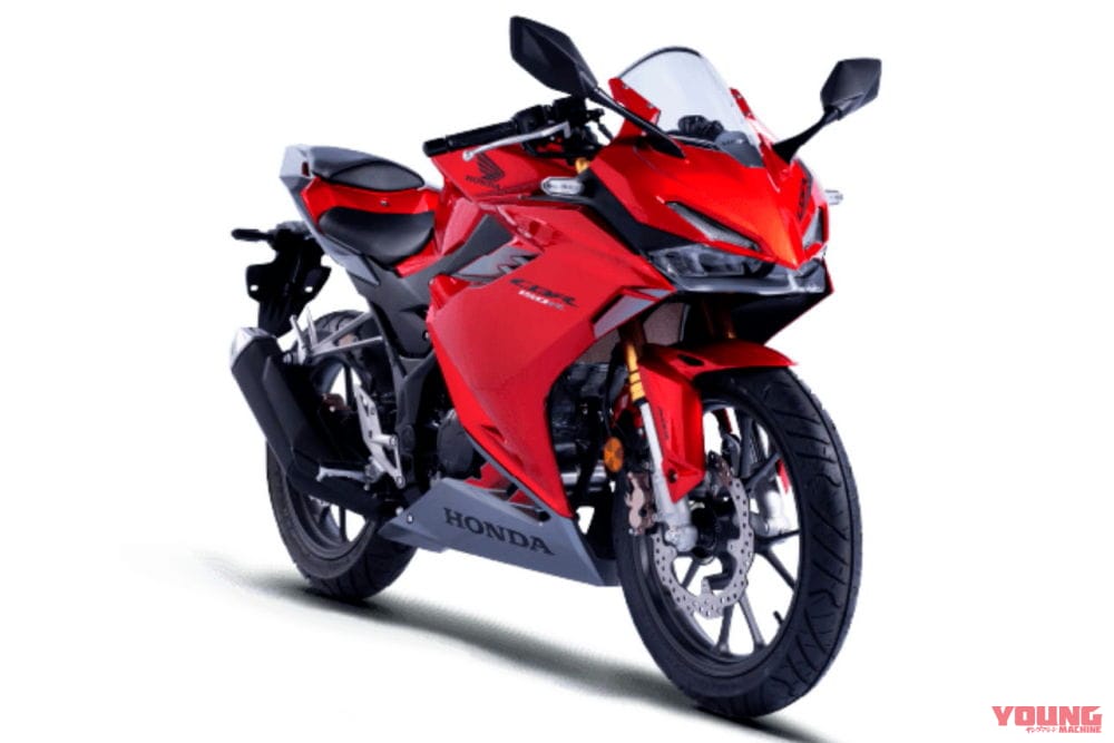 ホンダ|CBR150R|マレーシア仕様|ホンダ「CBR150R」に斬新なニューカラーが登場! って、これモリワキカラーの再現じゃない!?【海外】