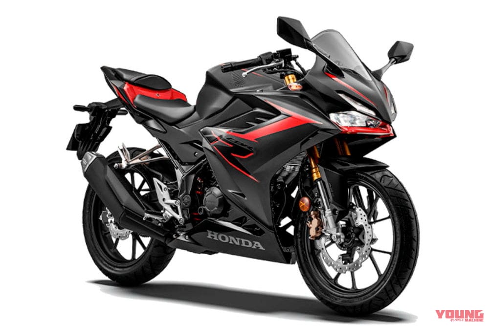 ホンダ|CBR150R|マレーシア仕様|ホンダ「CBR150R」に斬新なニューカラーが登場! って、これモリワキカラーの再現じゃない!?【海外】