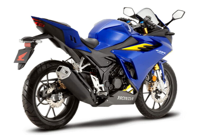 ホンダ|CBR150R|マレーシア仕様|ホンダ「CBR150R」に斬新なニューカラーが登場! って、これモリワキカラーの再現じゃない!?【海外】