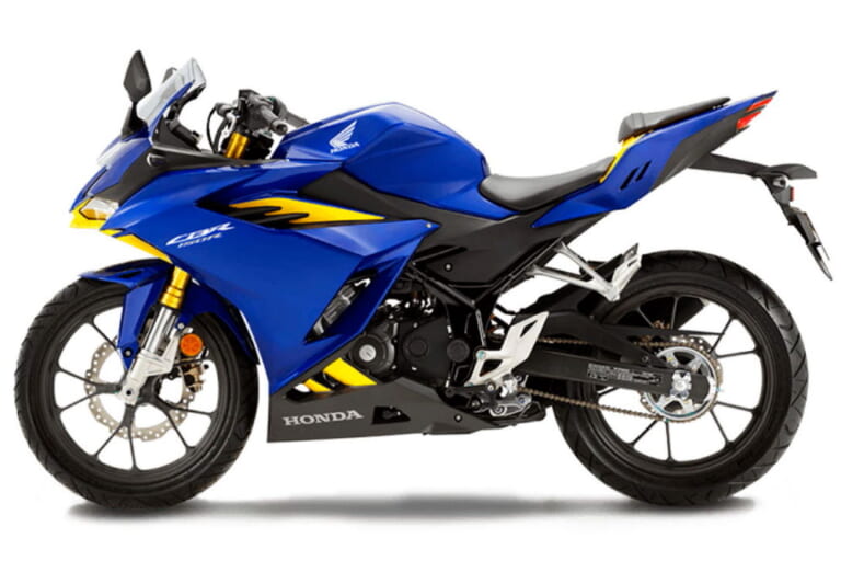 ホンダ|CBR150R|マレーシア仕様|ホンダ「CBR150R」に斬新なニューカラーが登場! って、これモリワキカラーの再現じゃない!?【海外】