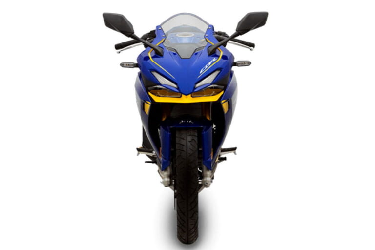 ホンダ|CBR150R|マレーシア仕様|ホンダ「CBR150R」に斬新なニューカラーが登場! って、これモリワキカラーの再現じゃない!?【海外】