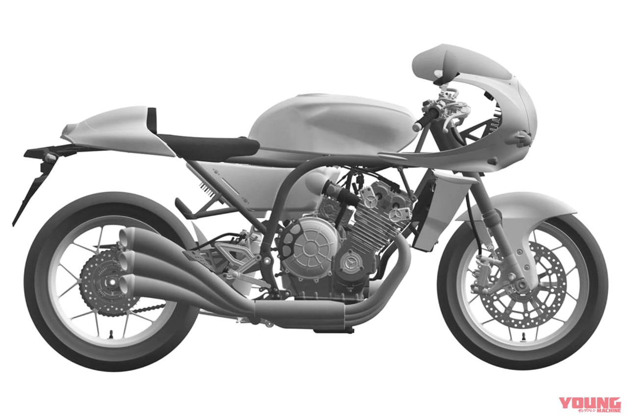 |【SCOOP!】衝撃の6気筒 vs スクランブラー、どっち? ホンダが1000cc級CBに「タイプX」を投入する!!