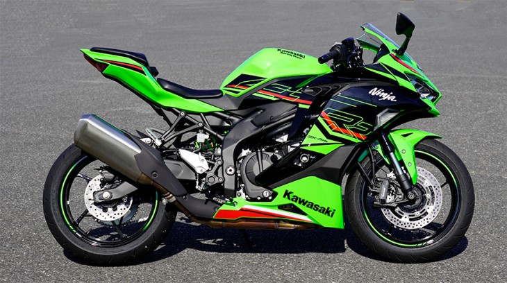 【トリックスター】ninja Zx 4rr Zx 4r Seに適合する製品を発売開始！│webヤングマシン｜新車バイクニュース