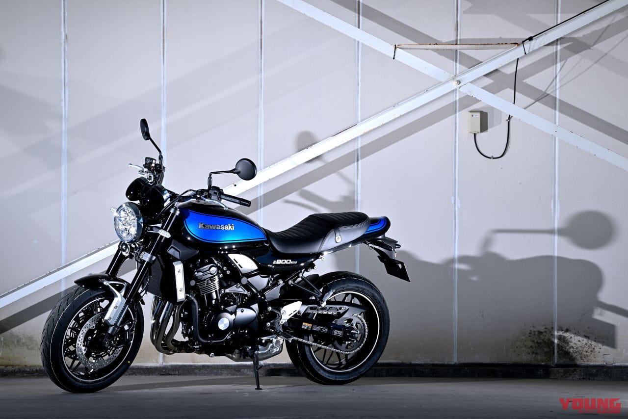 カワサキ|Z900RS|【2024年5月版】600cc~1000ccバイク 国産ネオクラシックおすすめ9選! 大型ネオスポーツカフェから空冷レトロまで