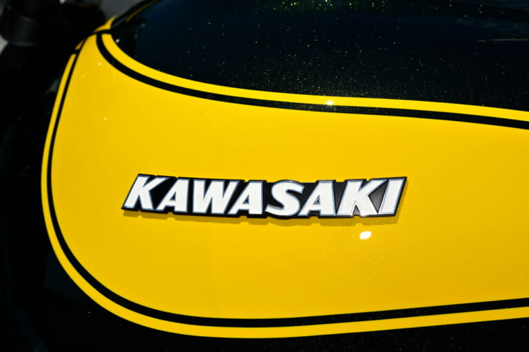 カワサキ｜Z900RS イエローボールエディション｜2024年モデル
