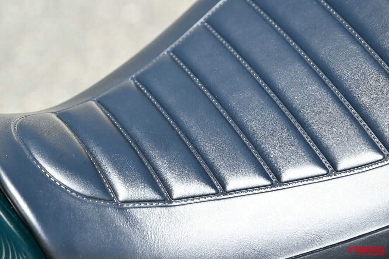 カワサキ|Z900RS イエローボールエディション|2024年モデル|キャンディグリーンの深みがヤバイ! カワサキ「Z900RSイエローボールエディション」生撮り速報ッ!!